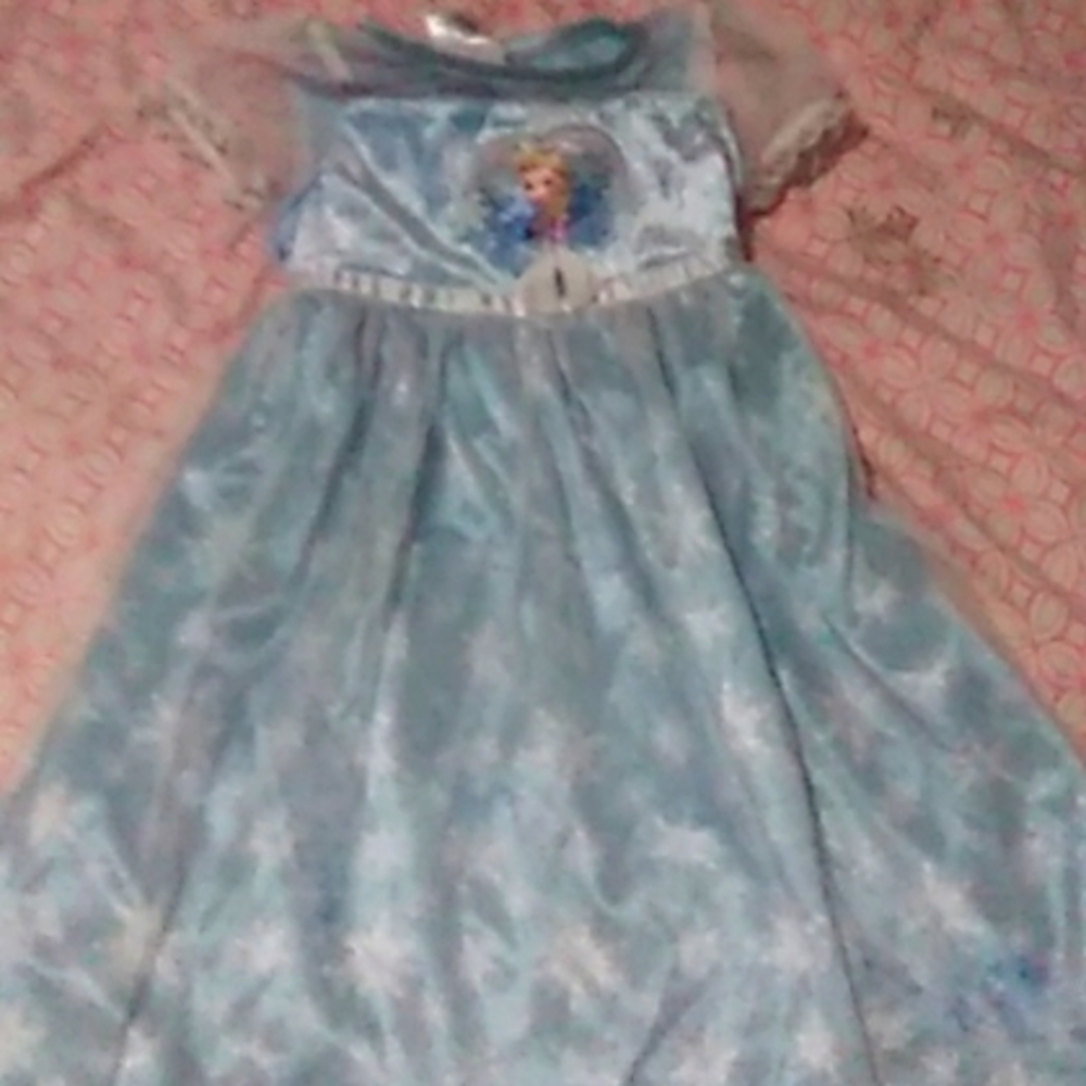 Kids princess dress Halloween or play